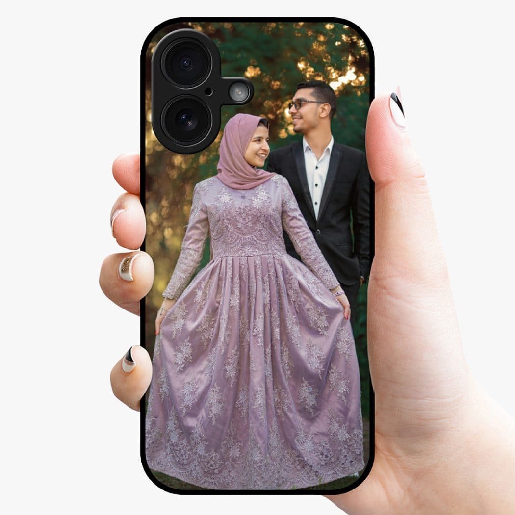 Create Your Own Photo Glossy Premium Phone Cover - Image 2