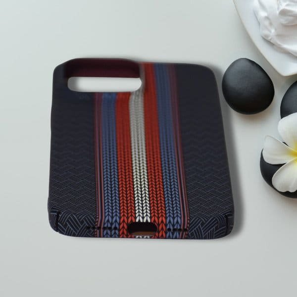 RichCase™ Premium Carbon Fiber Striped Case for iPhone 15 Pro Max – Sleek, Stylish & Durable Protection - Image 4