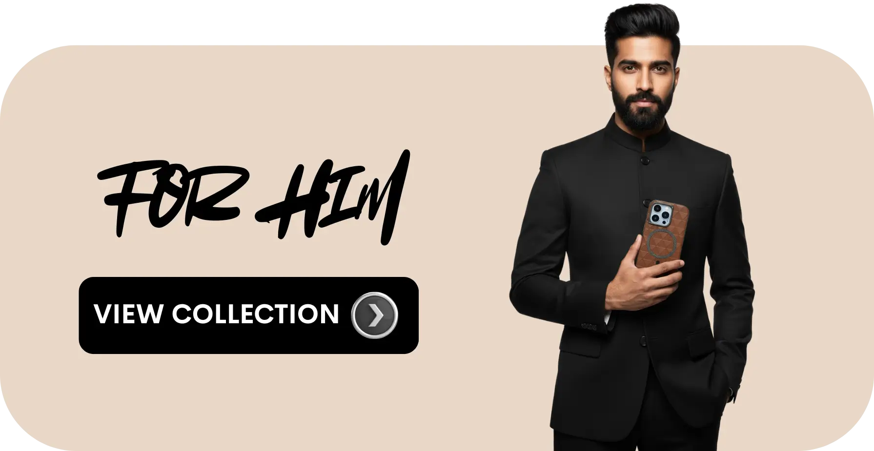 RichCase For Him Category