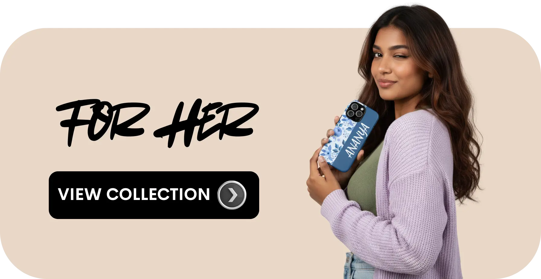 RichCase For Her Category